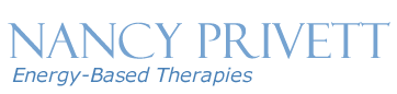 Nancy Privett - Energy based therapies