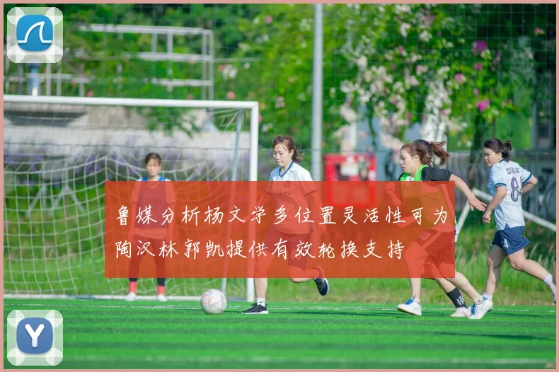 鲁媒分析杨文学多位置灵活性可为陶汉林郭凯提供有效轮换支持