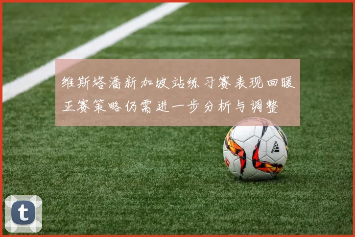 维斯塔潘新加坡站练习赛表现回暖正赛策略仍需进一步分析与调整